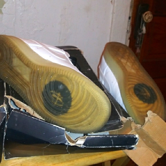 Air force 1's SP supreme - Picture 4 of 5